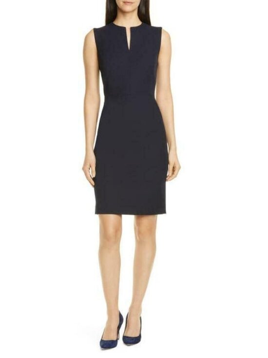 Nordstrom Signature Dresses & Skirts - 🆕NORDSTROM SIGNATURE Little Black Dress Sheath Small